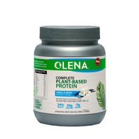 Olena Complete Plant Protein Vanilla Bean Naturally Flavored