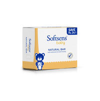 Softsens Baby Natural Bar (Save Rs 24)
