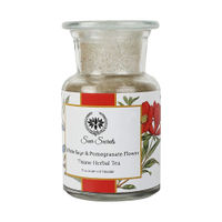 Seer Secrets White Sage & Pomegranate Flower Tisane Herbal Tea