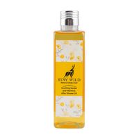 Stay Wild Soothing Sandal And Vitamin E After Shower Oil
