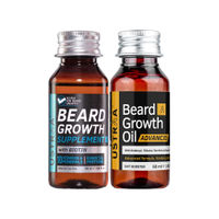 Ustraa Beard Growth Advanced Oil & Beard Growth Supplement