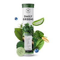 Wellbeing Nutrition Daily Greens Multivitamin