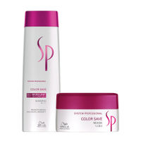 SP Color Save Shampoo and Mask Combo