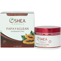Oshea Herbals Papayaclean Anti Blemishes Cream