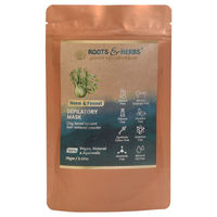 Roots & Herbs Neem & Fennel With Hair Removal Ubtan
