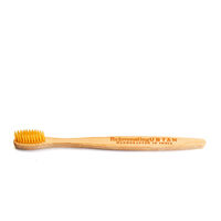 pepsodent bamboo toothbrush