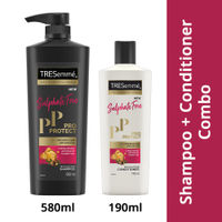 Tresemme Pro Protect Sulphate Free Combo