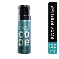 Wild Stone Code Steel Perfume Body Spray