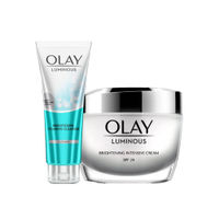 Olay White Radiance Day + White Radiance Cleanser Combo