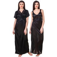 satin night dress online india