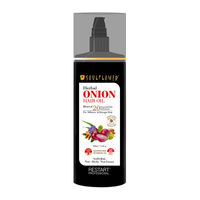 Soulflower Onion Herbal Hair Oil