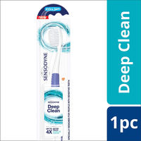 Sensodyne Deep Clean Toothbrush