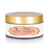 Just Herbs Aloevera Night Moisturising Cream for Dry Skin Paraben Free