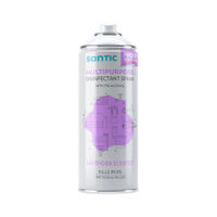 Santic Multi-Purpose Disinfectant Spray Lavender Scented