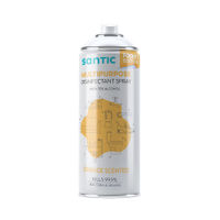 Santic Multi-Purpose Disinfectant Spray Orange Scented