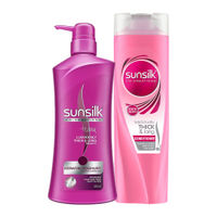 Sunsilk Lusciously Thick & Long Shampoo + Conditioner