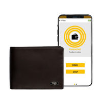 tag8 Dolphin Smart Wallet-Brown