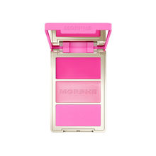 MORPHE Cheek Thrills Multi-finish Face Trio Blush- Apres-ski