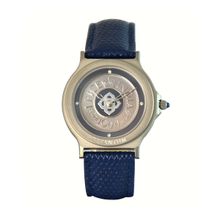 Jaipur Watch Company Titanium Blue Watch