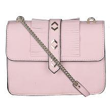 BCBGMAXAZRIA Women's Pink Sling Bags