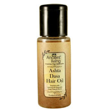 Ancient Living Ashta Dasha Hair Oil
