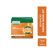 Nature's Essence Professional Advanced Papaya Facial Kit