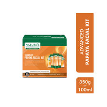 Nature's Essence Professional Advanced Papaya Facial Kit