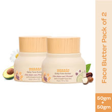 Maate Baby Face Butter Combo - Moisturizing Face Butter