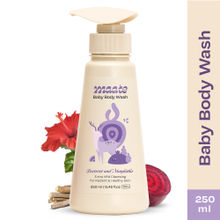 Maate Baby Body Wash Lotion with Kokum Butter & Orange Oil , Face & Body Moisturizer