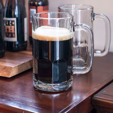 ANCHOR HOCKING Beer Wagon Mug for thinKitchen