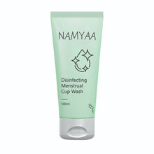 Namyaa Disinfecting Menstrual Cup Wash Paraben & Sulphate Free