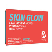 Bonayu Glutathione and Vitamin C Mouth Dissolving Strips