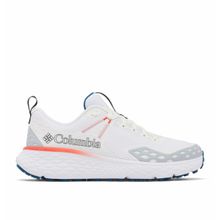 Columbia Mens White Konos Trs Hiking & Trek Shoe