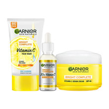 Garnier Vitamin C Regime Pack