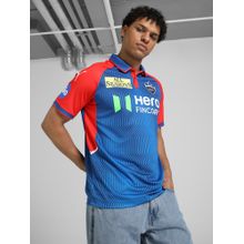 Puma X DC 2025 Men's Official Match Blue Jersey