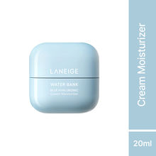 LANEIGE Water Bank Blue Hyaluronic Cream Moisturizer - Mini