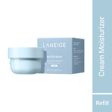 LANEIGE Water Bank Blue Hyaluronic Cream Moisturizer Refill