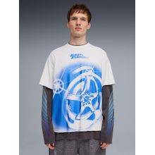 Puma Fast And Furious Men's Long Sleeve Basketball T-Shirt