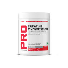 GNC Pro Performance Creatine Monohydrate Powder - Unflavoured