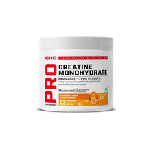 GNC Pro Performance Creatine Monohydrate - Orange
