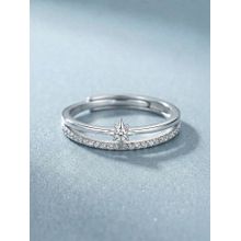 Palmonas Lumi Grace 925 Sterling Silver Ring for Women