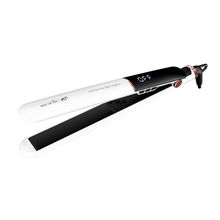 Ikonic Me Xtreme Hair Straightener - White & Black