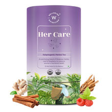 Wellbeing Nutrition Her Care Herbal Tea
