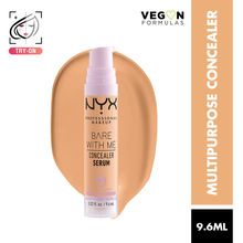 NYX Professional Makeup Bare With Me Serum And Calm Concealer