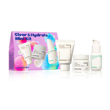 Innisfree Clear & Hydrate Gift Set Holiday Pore Care & Lightweight Daily Hydration