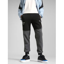 Puma BMW M Motorsport TECH Men Black Joggers