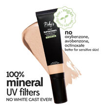 Ruby's Organics Tinted Mineral Sunscreen SPF 40