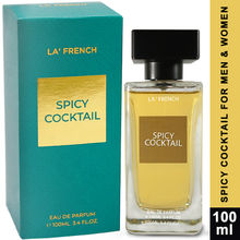 La French Spicy Cocktail Eau De Parfum