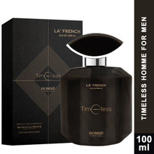 La French Timeless Long Lasting Masculine Fragrance, Premium Perfume