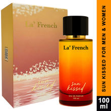 La French Sun Kissed Long-Lasting Sophisticated Perfume